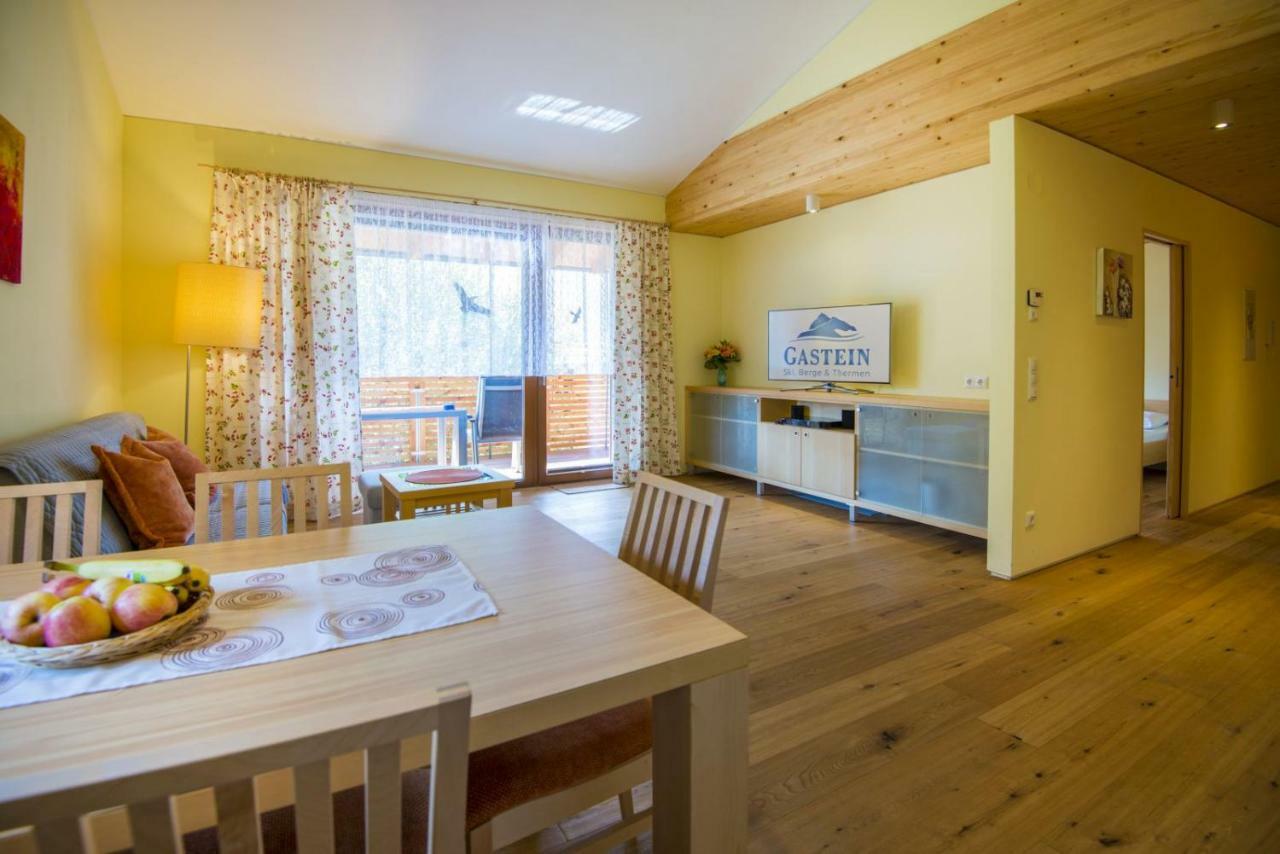 Haus Erika Apartment Bad Hofgastein Luaran gambar