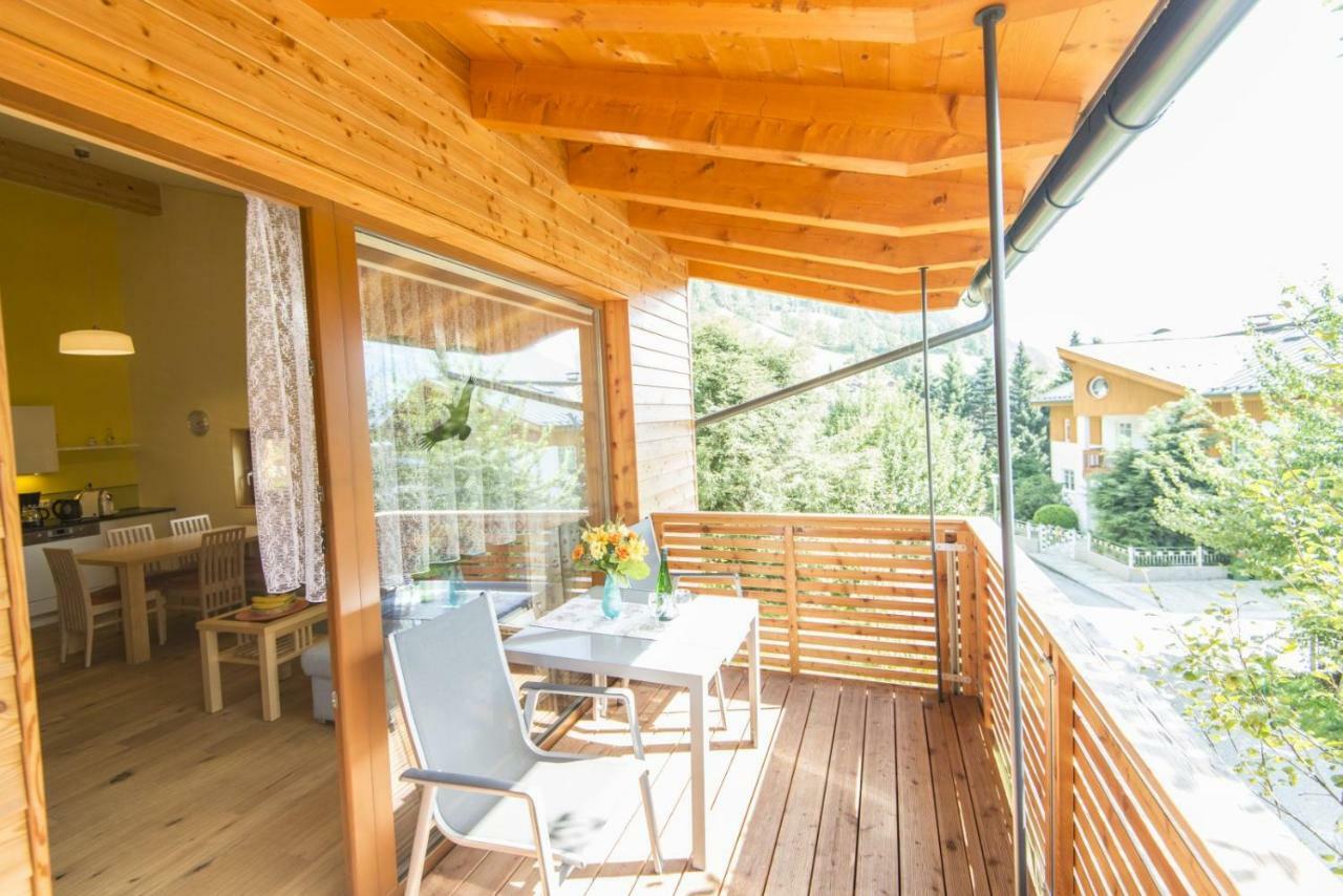 Haus Erika Apartment Bad Hofgastein Luaran gambar