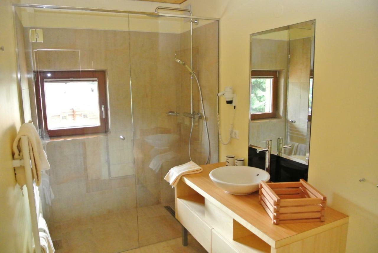 Haus Erika Apartment Bad Hofgastein Luaran gambar