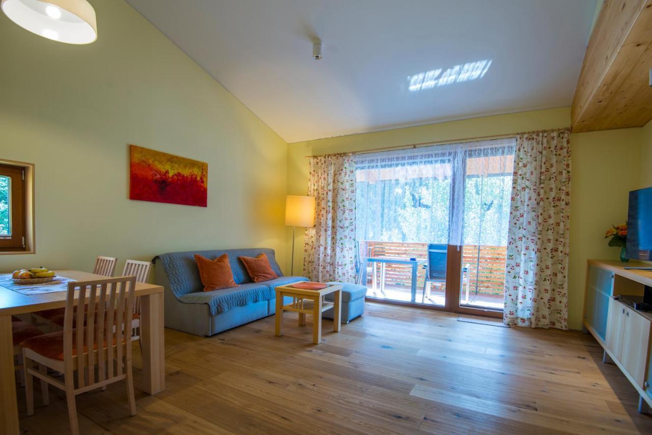 Haus Erika Apartment Bad Hofgastein Luaran gambar