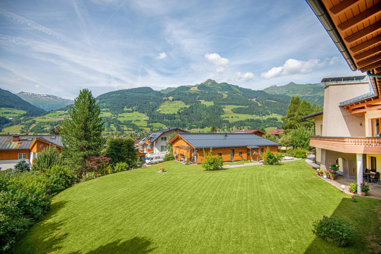 Haus Erika Apartment Bad Hofgastein Luaran gambar