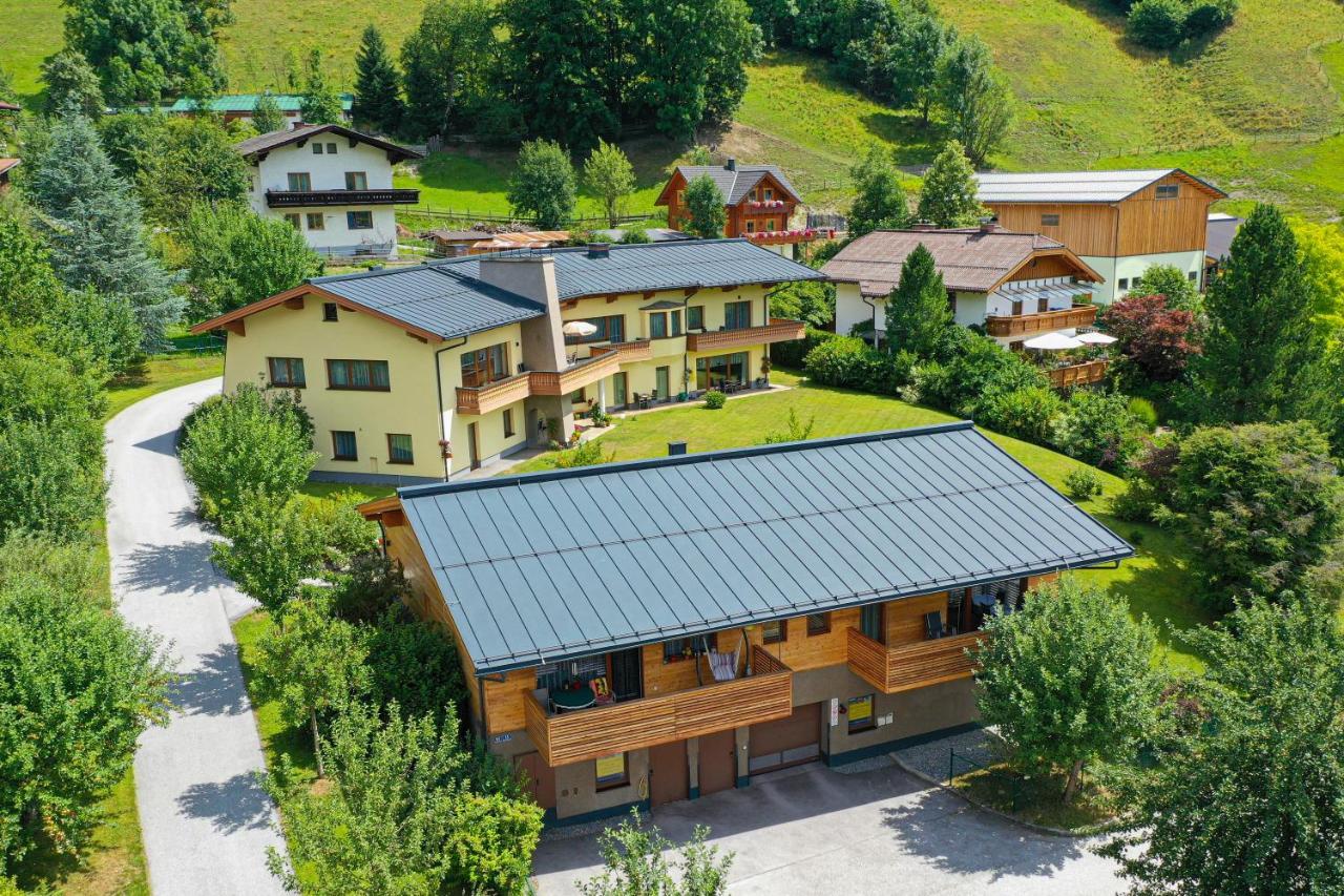 Haus Erika Apartment Bad Hofgastein Luaran gambar