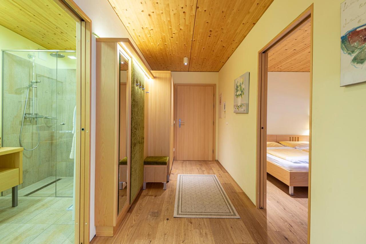 Haus Erika Apartment Bad Hofgastein Luaran gambar